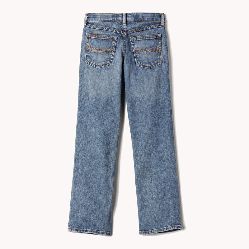 B5 Slim Stretch Legacy Stackable Straight Leg Jean