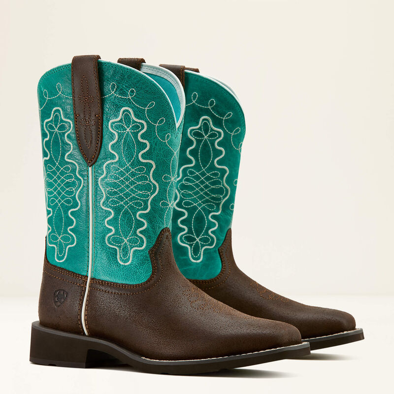 Callie Western Boot