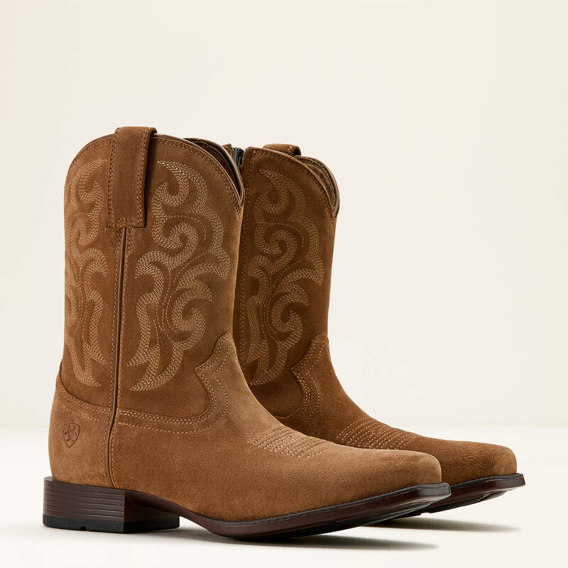 Bodie Western Boot