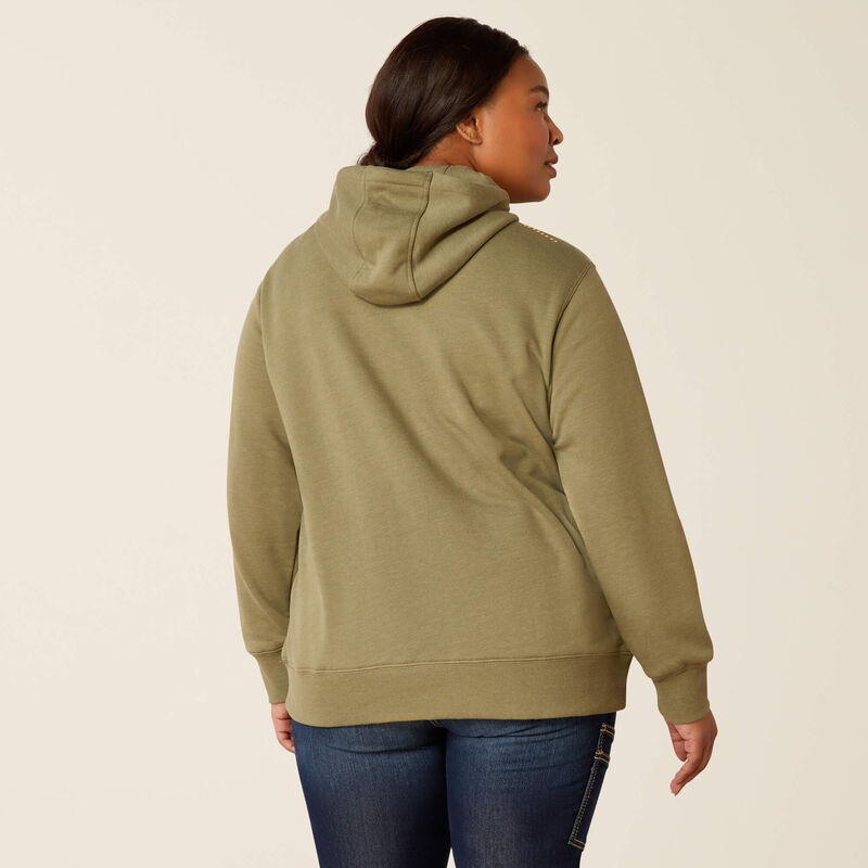 Rebar Skill Set 1/2 Zip Hoodie