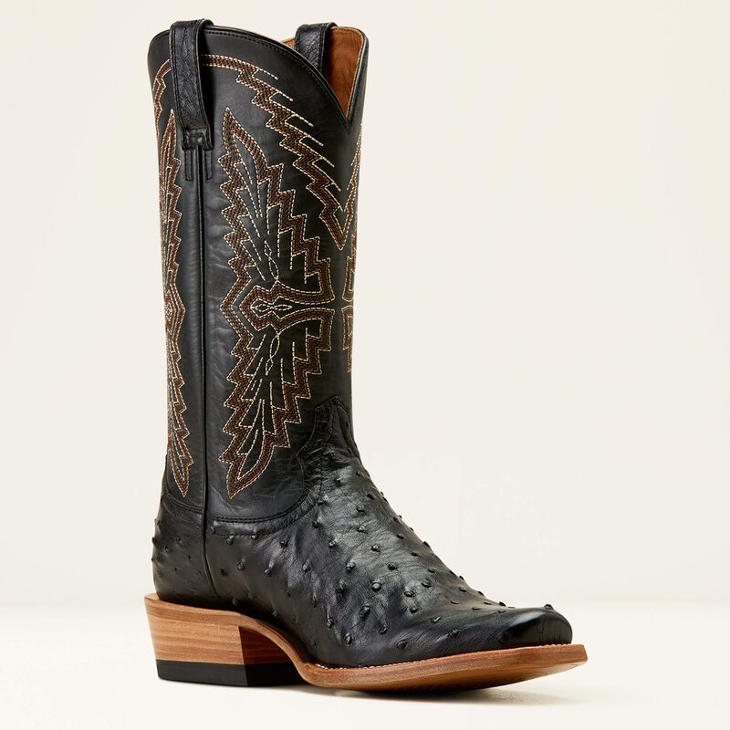 Futurity Done Right Cowboy Boot