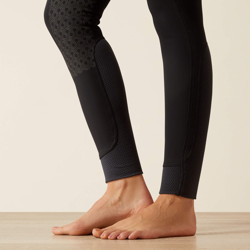 Tri Factor Grip Knee Patch Breech