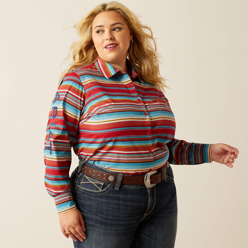 Team Kirby Stretch Shirt