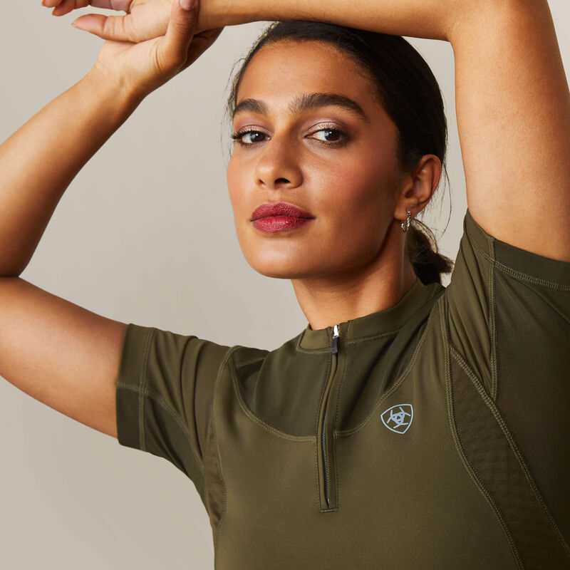 Ascent 1/4 Zip Baselayer