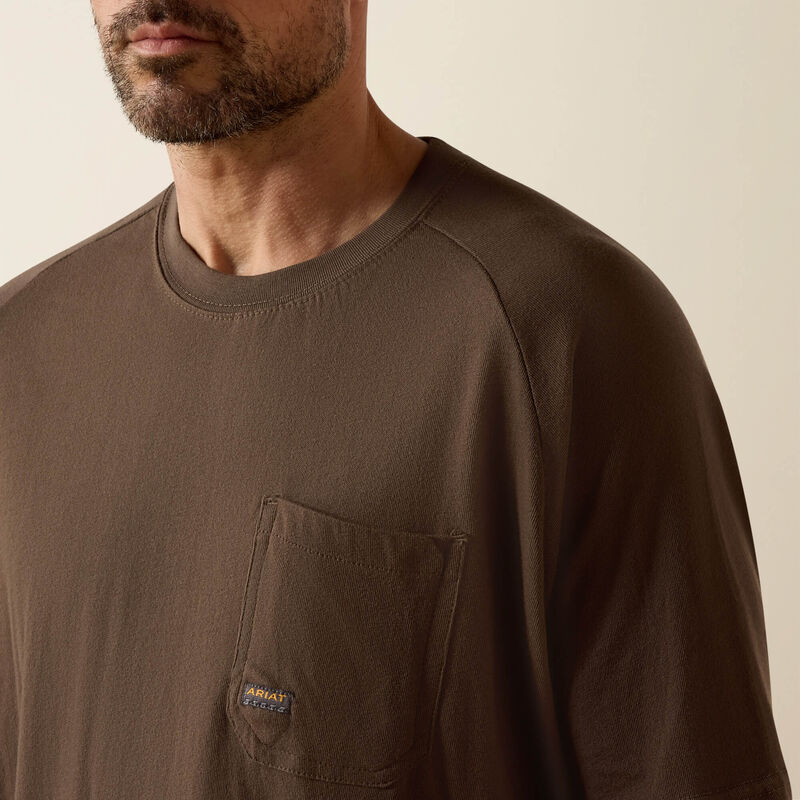 Rebar Cotton Strong T-Shirt