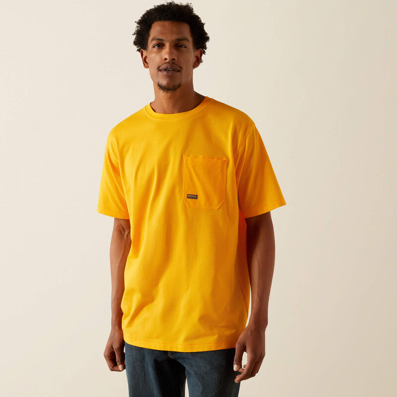 Rebar Workman 360 Shield Pocket T-Shirt