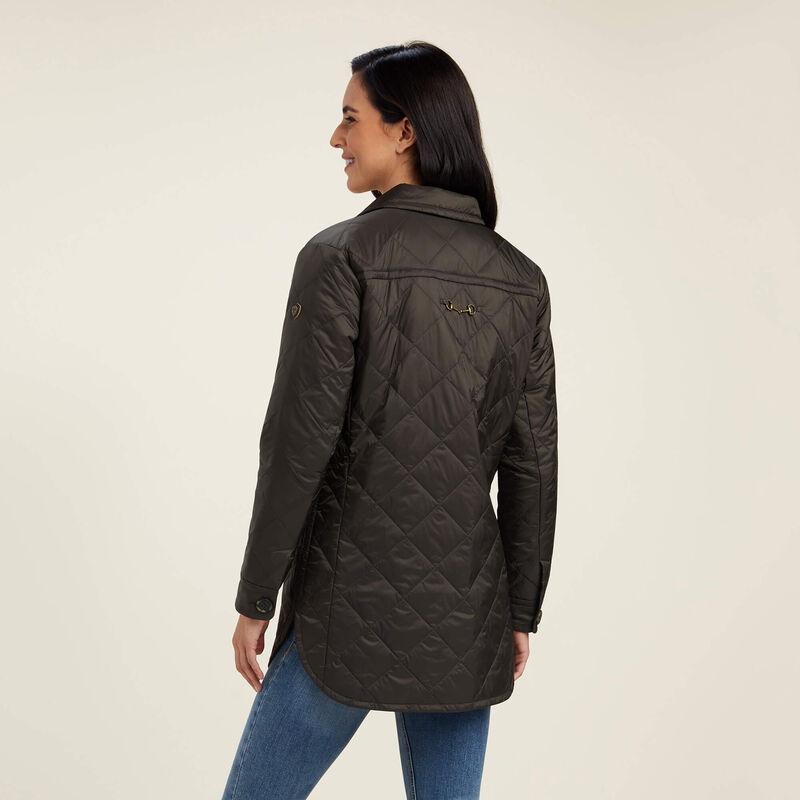 Belmont Shirt Jacket