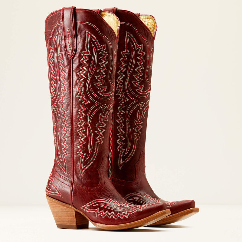 Casanova X Toe Western Boot