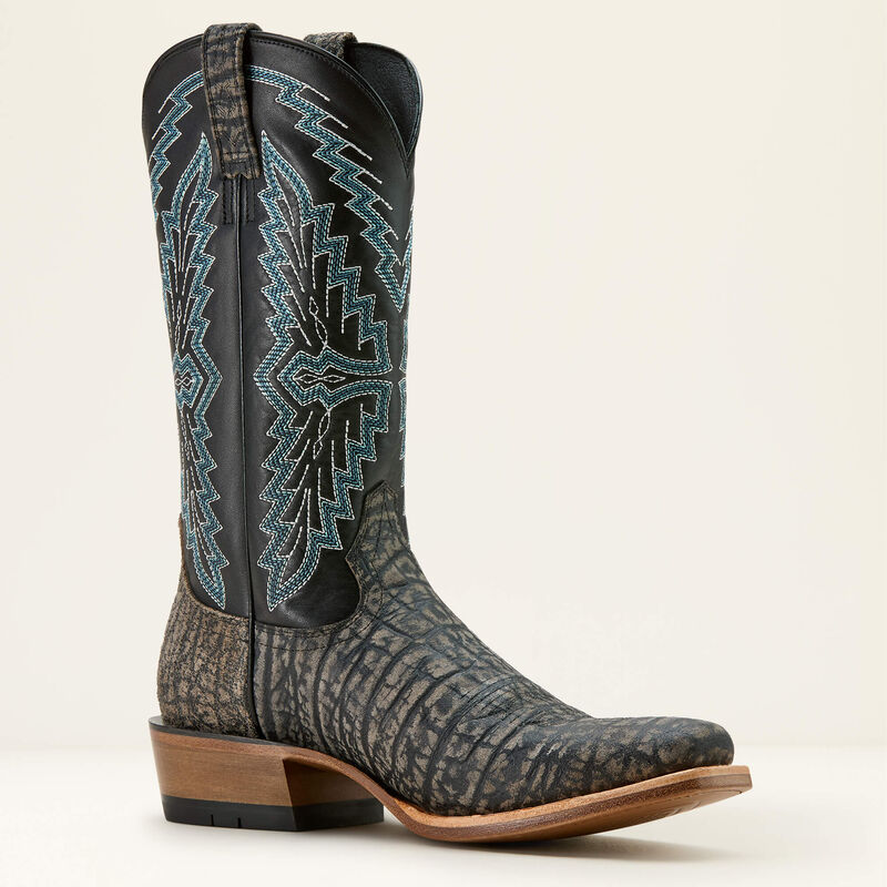 Futurity Showman Cowboy Boot