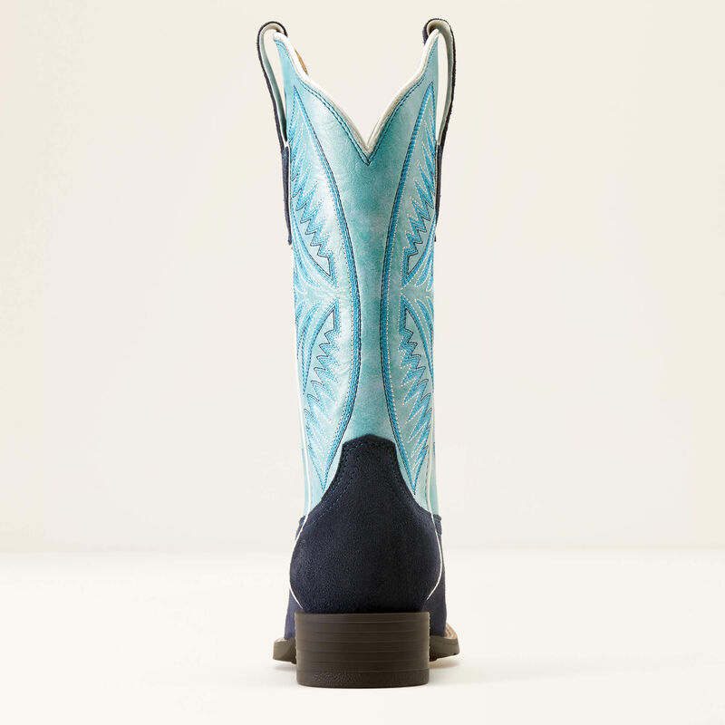 Round Up Ruidoso Western Boot