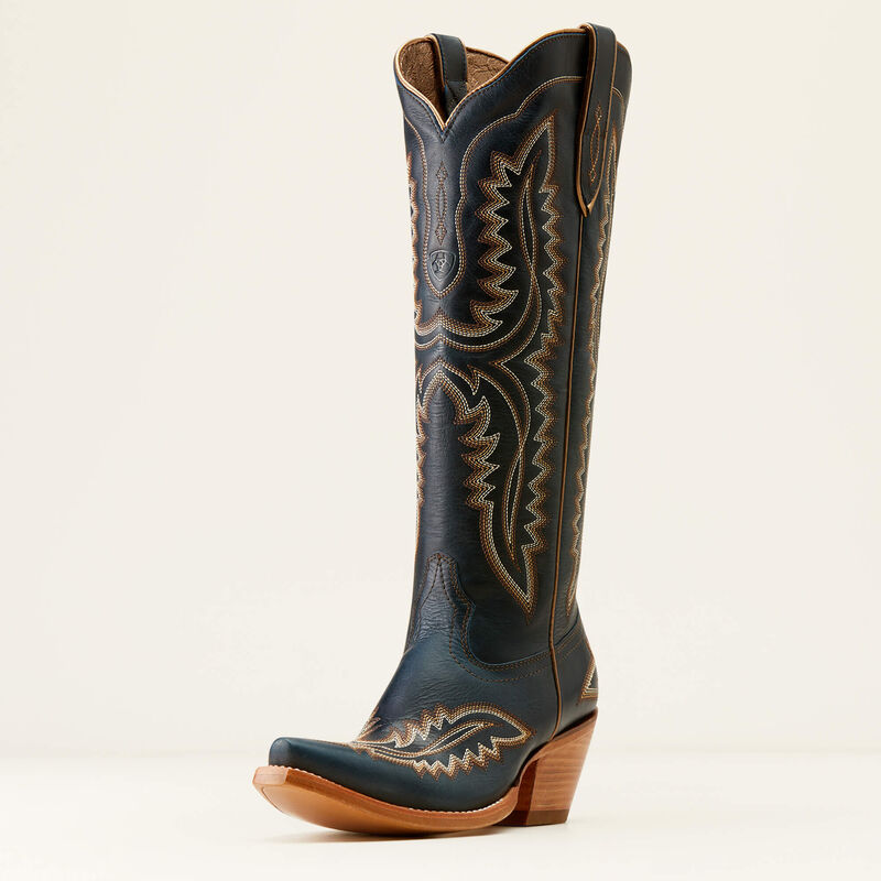 Casanova X Toe Western Boot