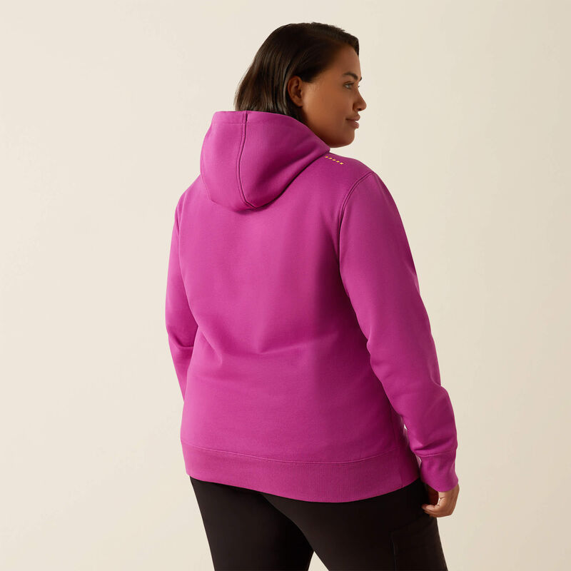 Rebar Graphic Hoodie