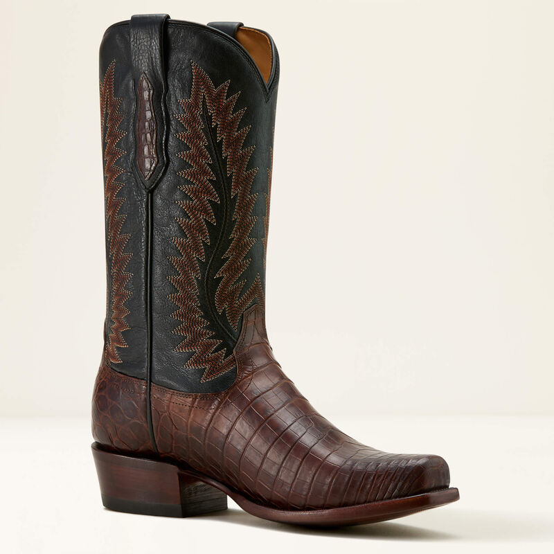 Bench Made Tilghman Western Boot