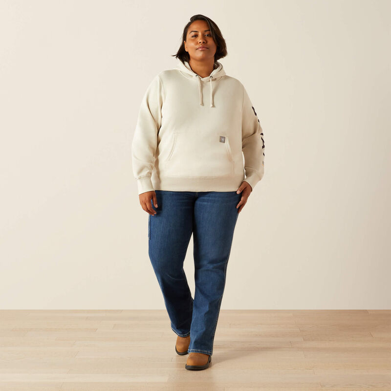 Rebar Graphic Hoodie