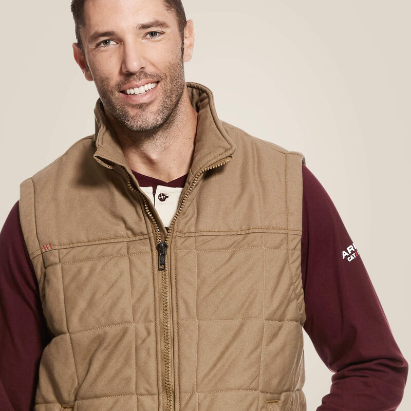 FR Crius Insulated Vest