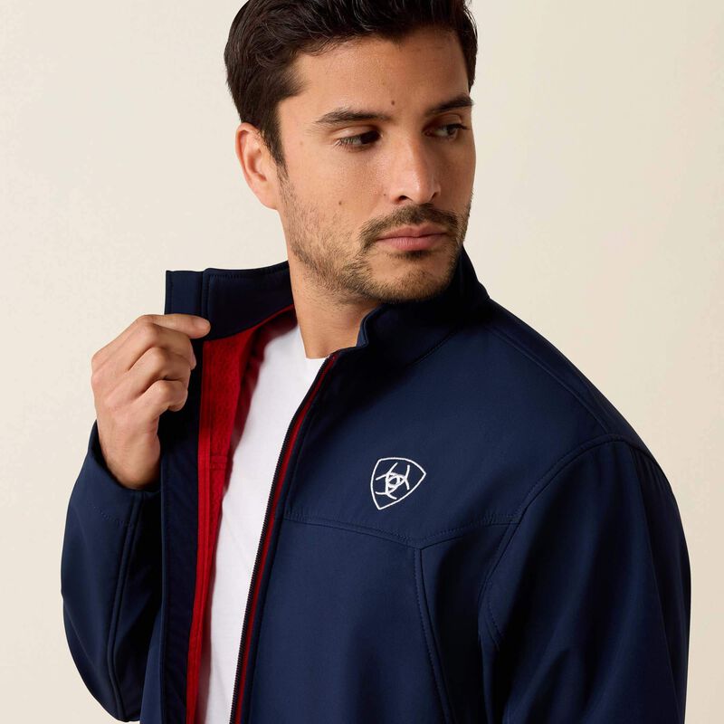 New Team Softshell Jacket