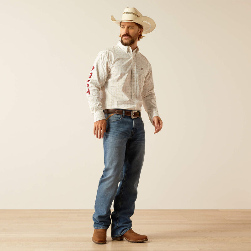 M4 Relaxed Pro Series Ray Boot Cut Jeans