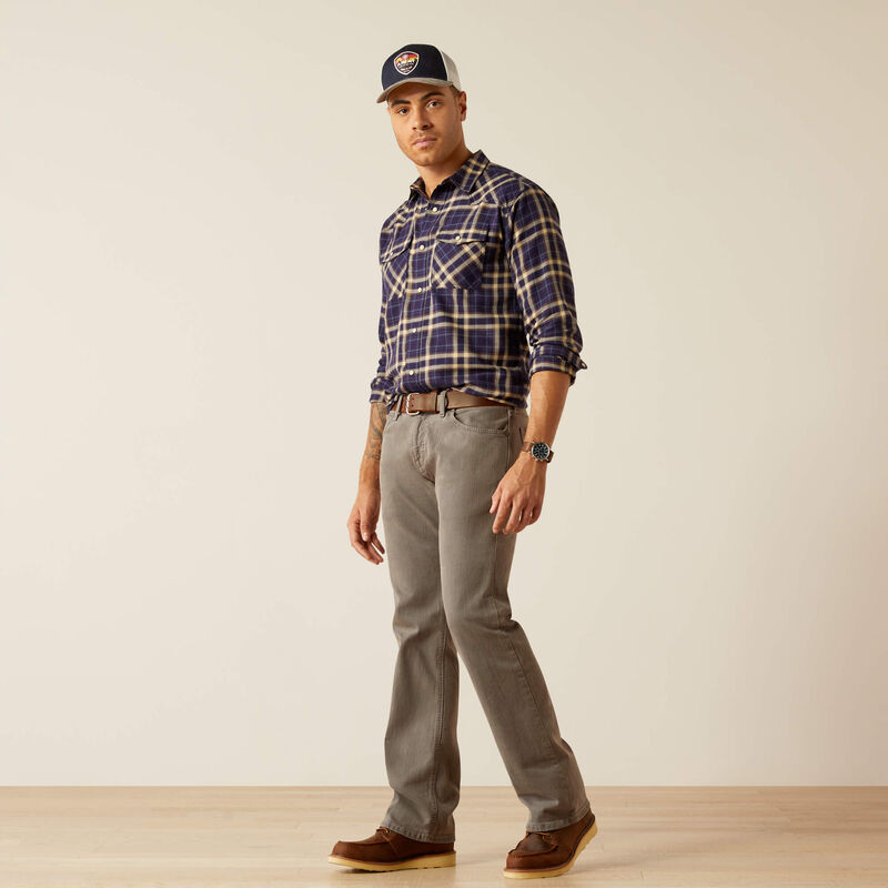 M7 Slim Hansen Straight Leg Jeans