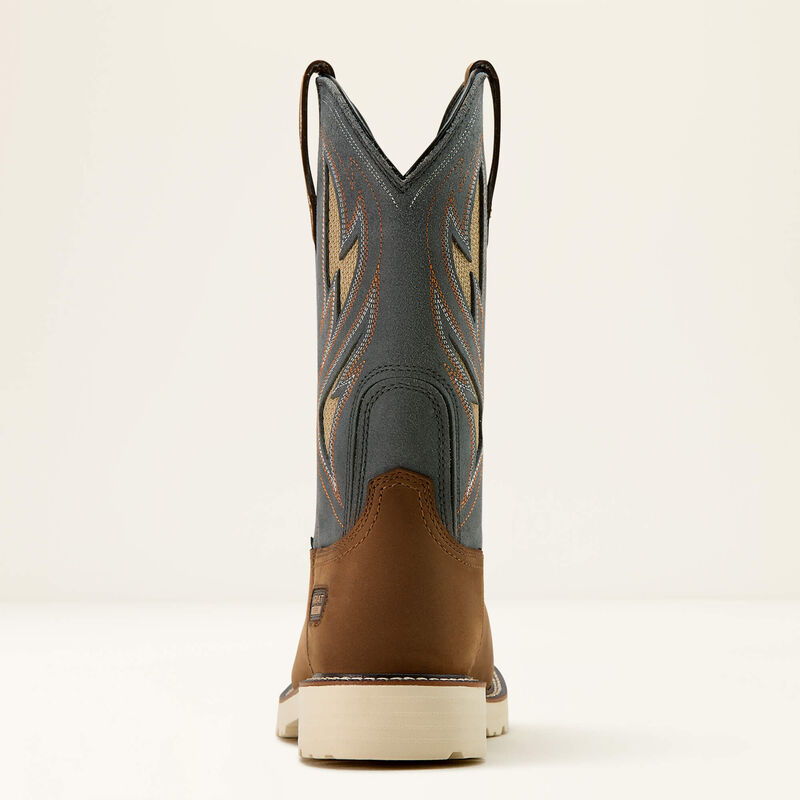 Activator VentTEK Steel Toe Work Boot