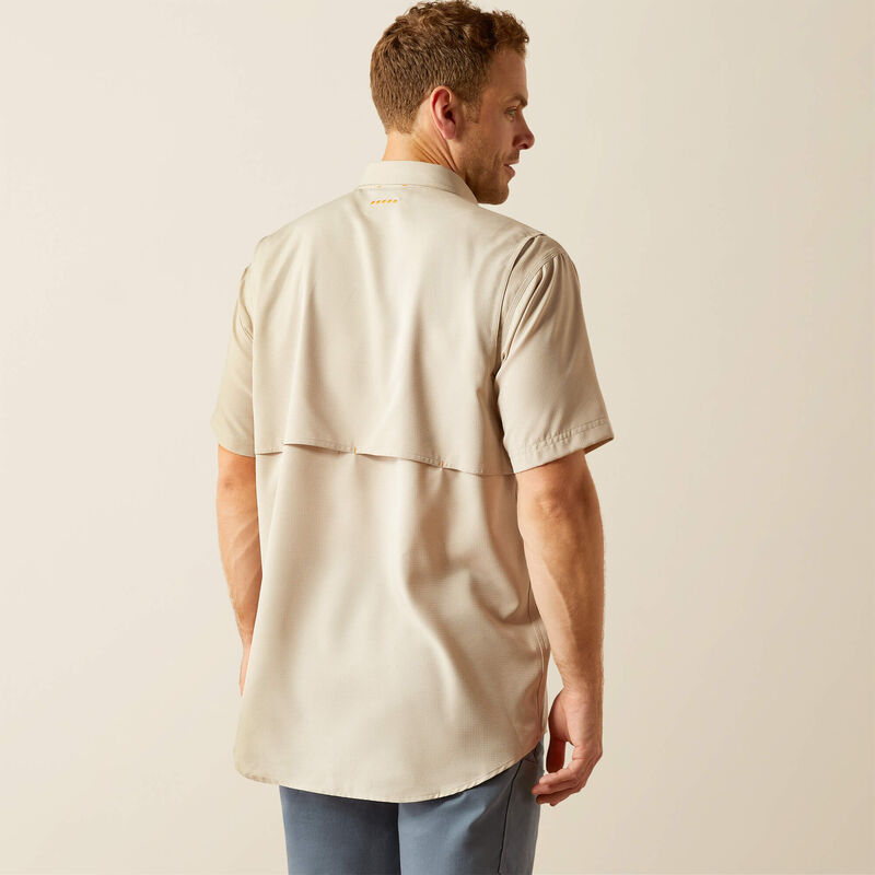 Rebar Made Tough VentTEK DuraStretch Work Shirt
