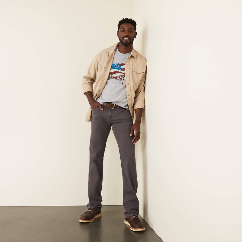 M7 Grizzly Straight Jean