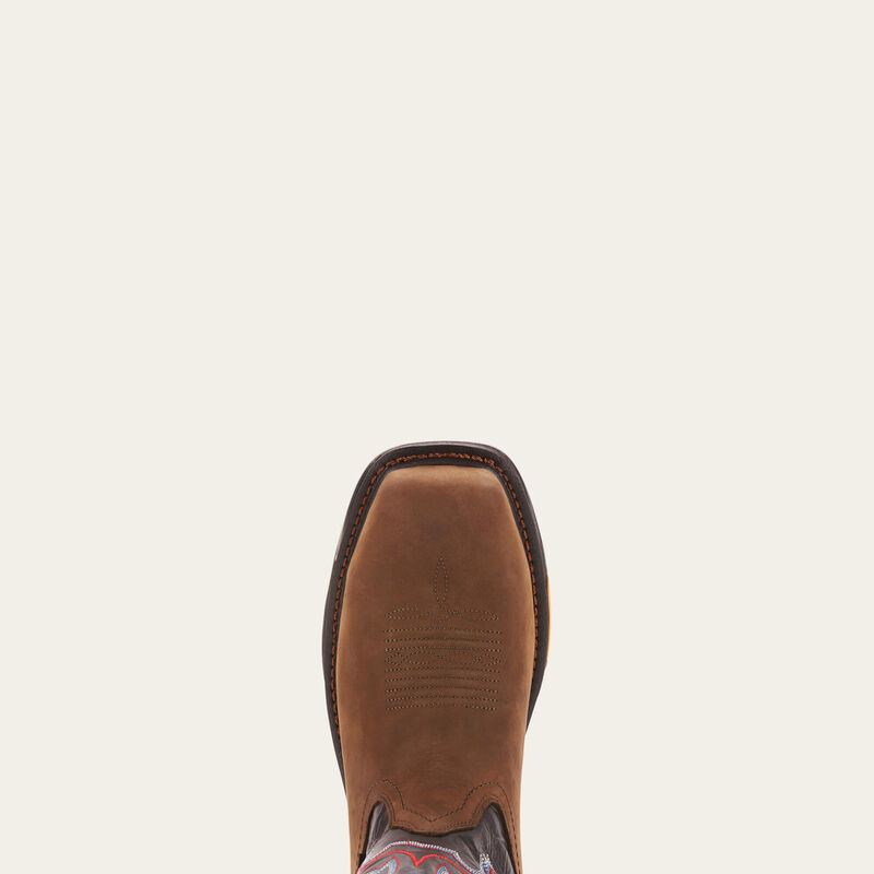 WorkHog XT Waterproof Carbon Toe Work Boot