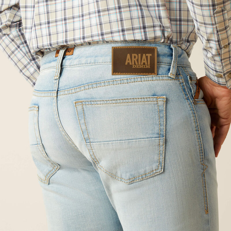 M7 Slim Grizzly Slim Leg Jeans