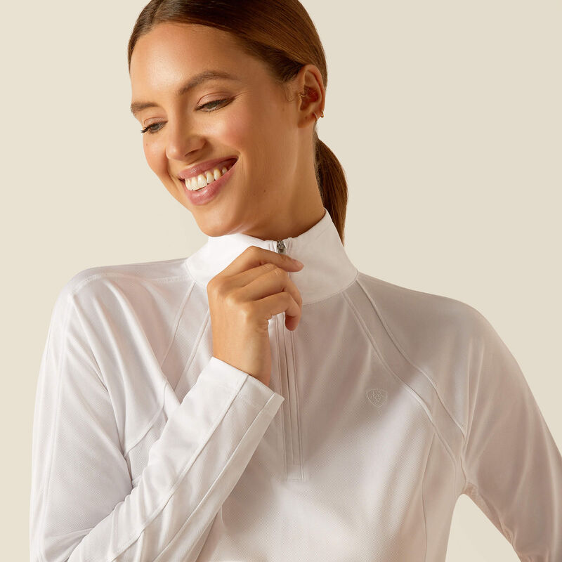 Sunstopper 3.0 1/4 Zip Baselayer