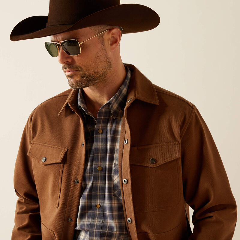 Relentless Amarillo Shirt Jacket