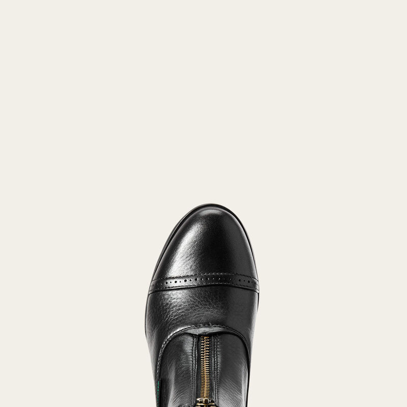 Heritage Breeze Zip Paddock Boot