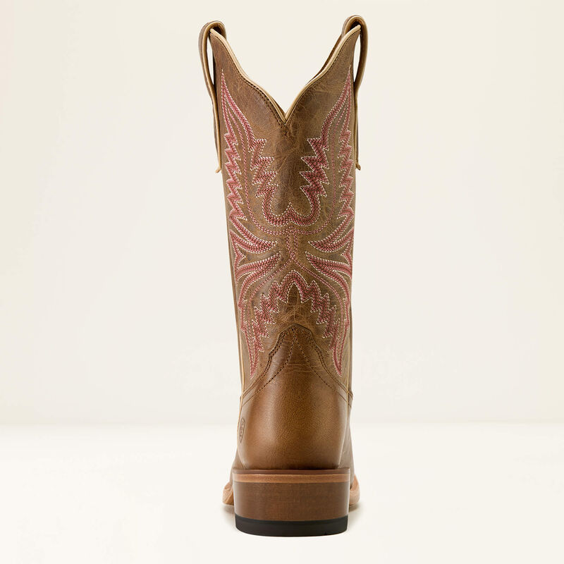 Futurity Flash K Toe Western Boot