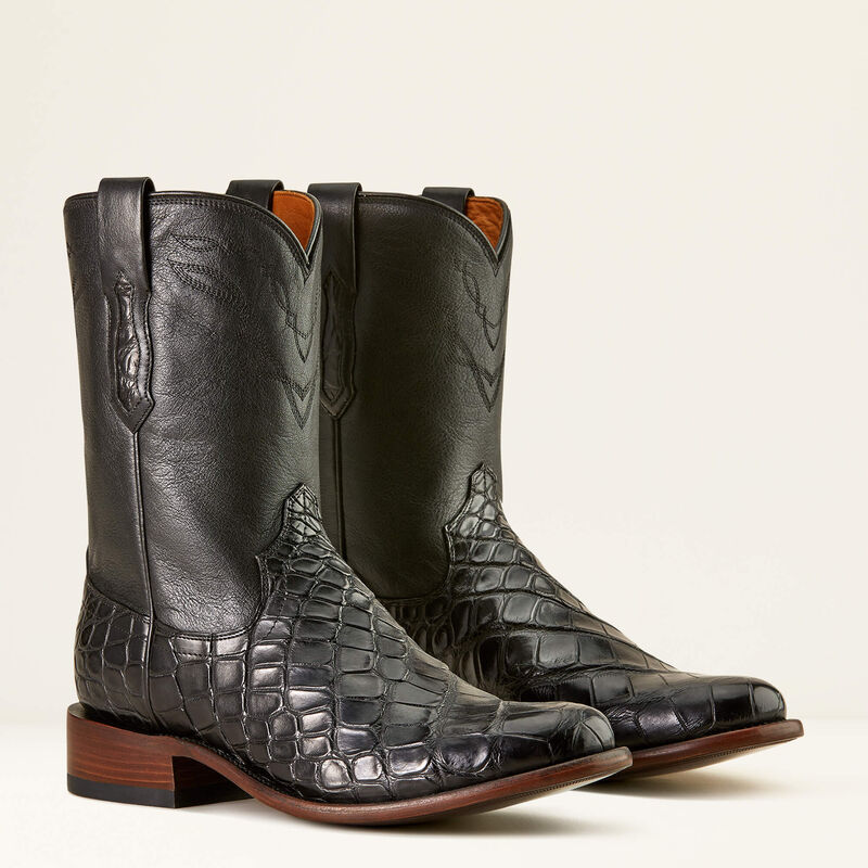 Bench Made Clanton Western Boot