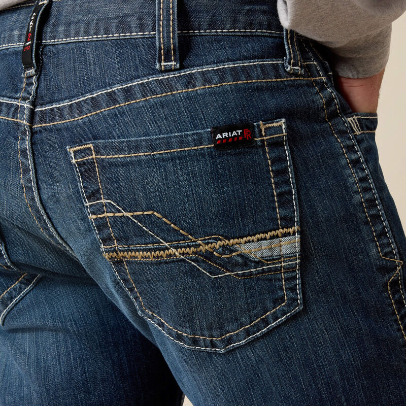 FR M7 Slim Stretch DuraLight Shoreway Straight Leg Jean