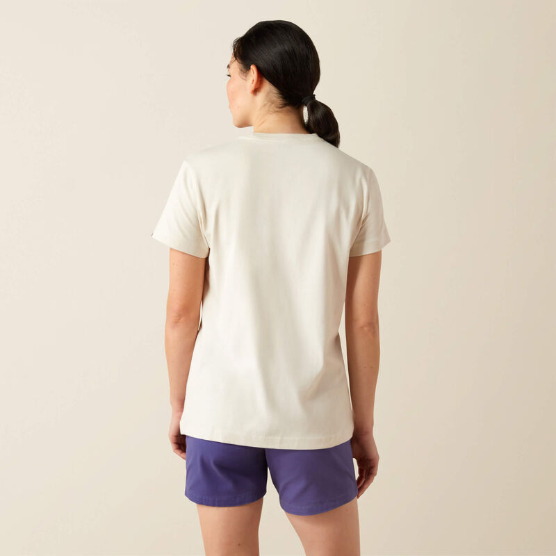 Rebar Cotton Strong Worldwide T-Shirt