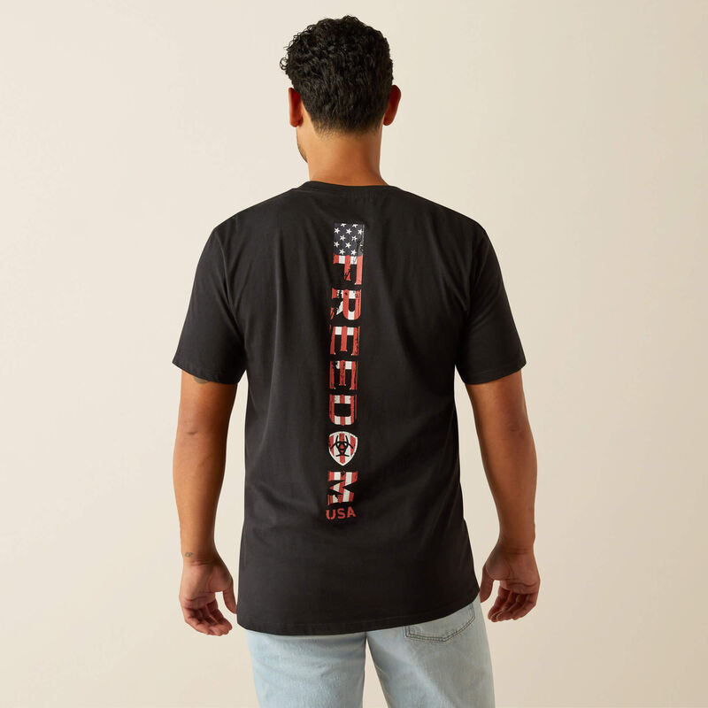 Ariat Freedom Stripe T-Shirt
