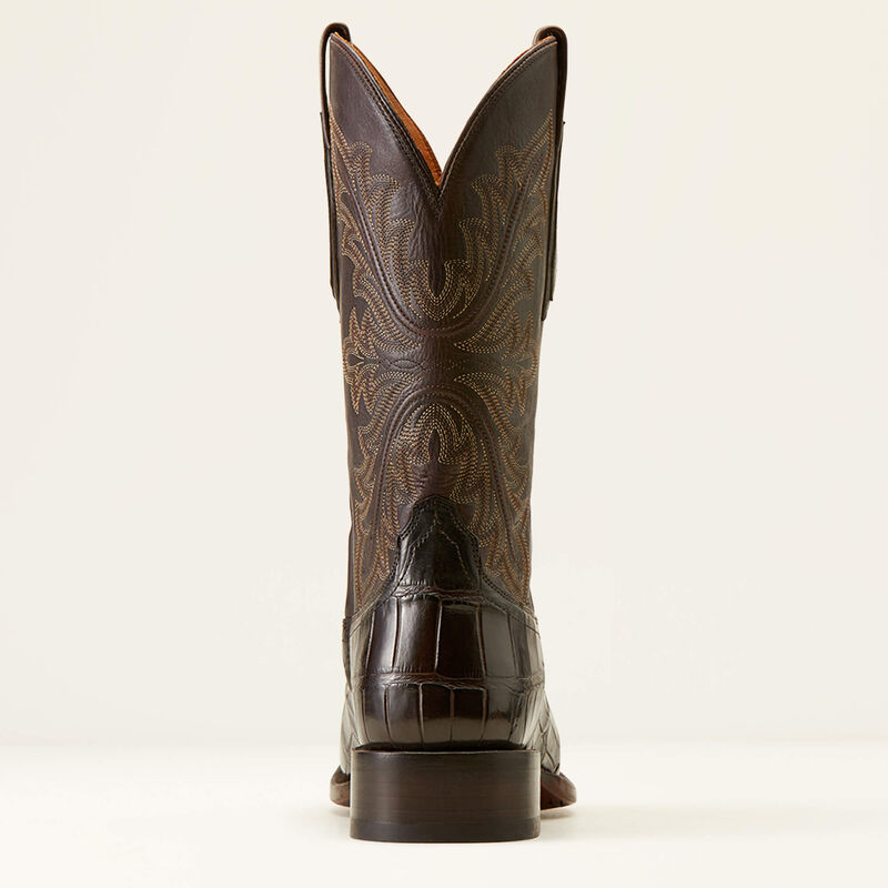 Bench Made Bassett Western Boot