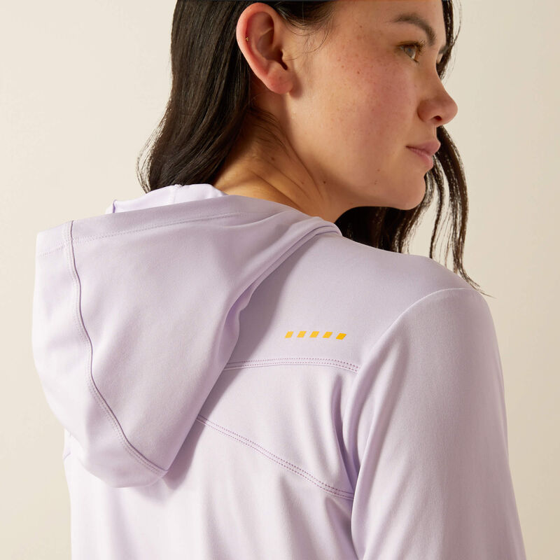 Rebar Sunblocker Hooded T-Shirt