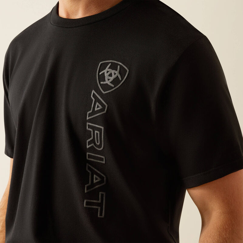 Vertical Logo T-Shirt
