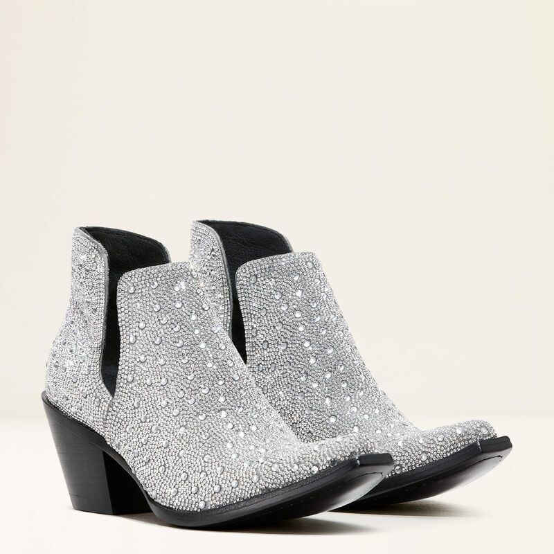 Dixon Glitz Bootie