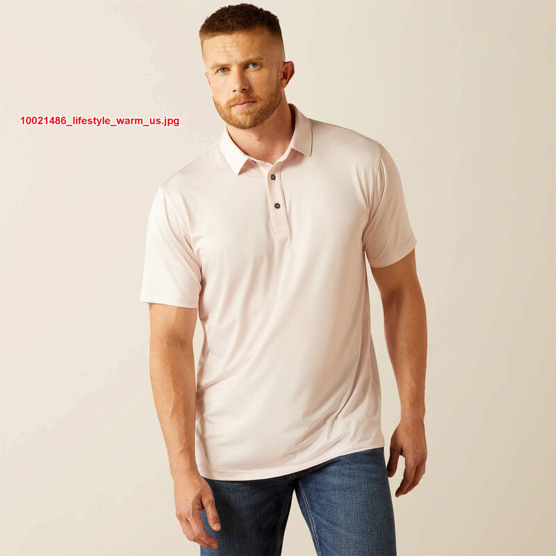 Charger 2.0 Fitted Polo