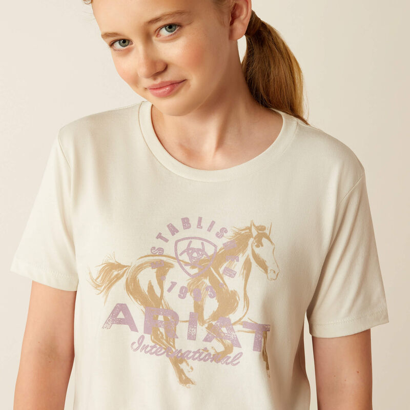 Medallion T-Shirt