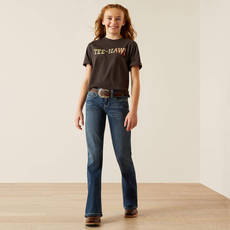 Ariat Yee Haw Twist T-Shirt