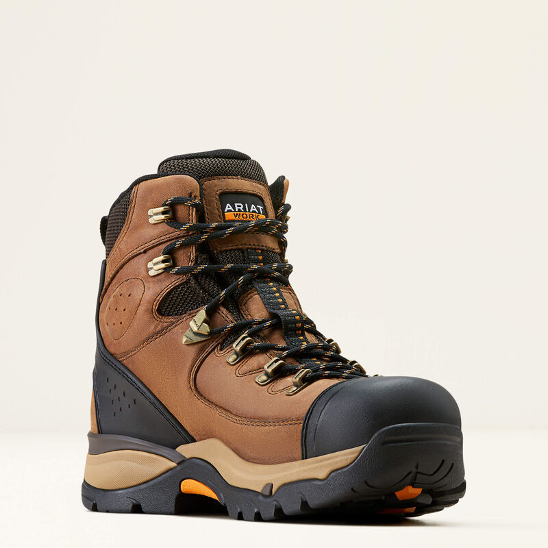 Endeavor 6" Waterproof Work Boot