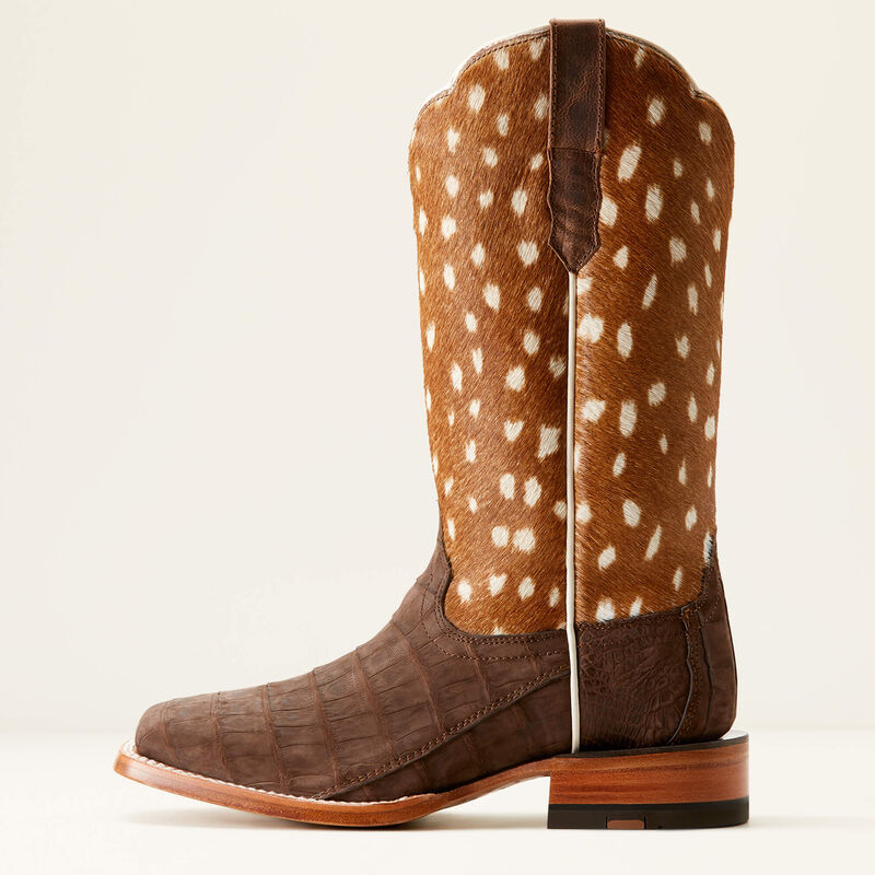 Frontier Angelina Western Boot
