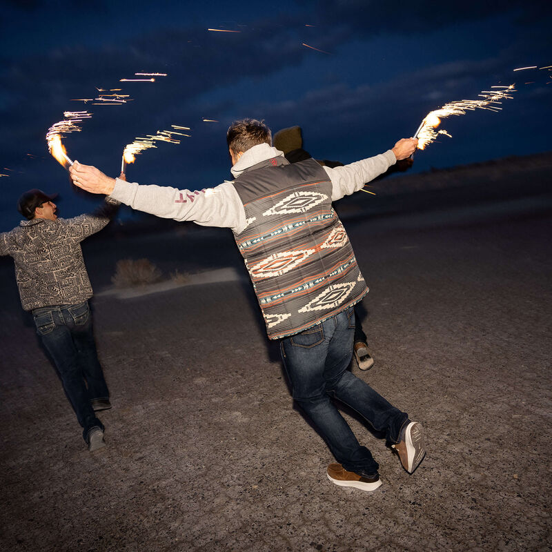 M1 Vintage Hansen Straight Jean