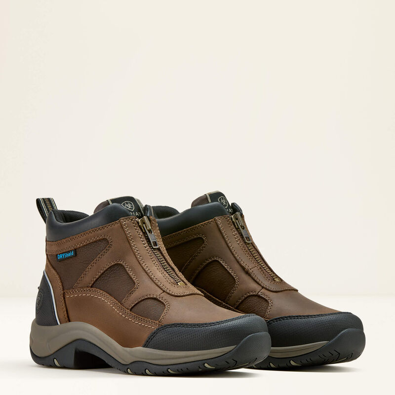 Terrain Zip Waterproof Boot