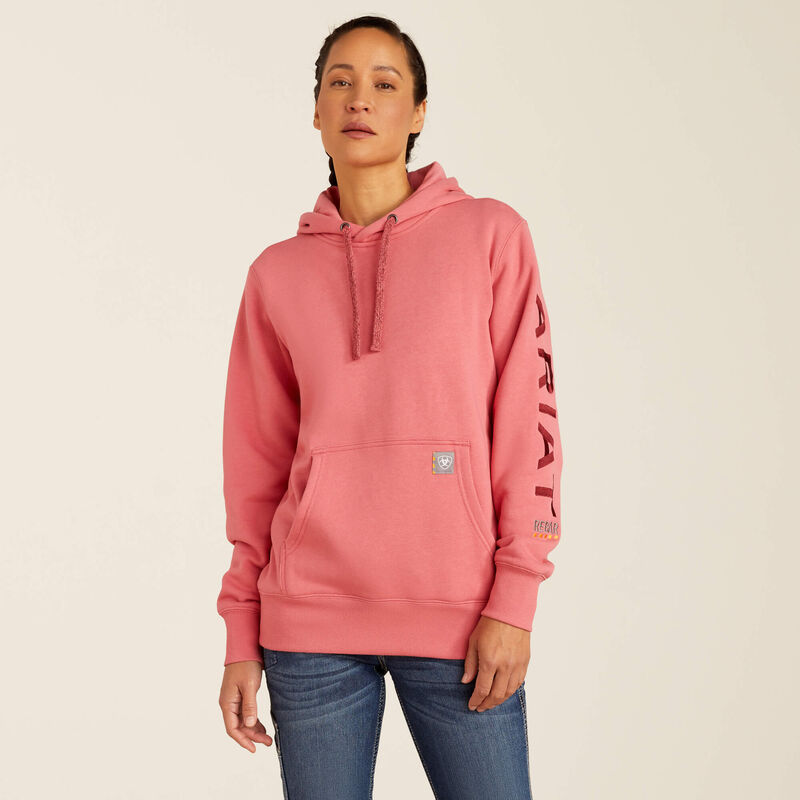 Rebar Graphic Hoodie