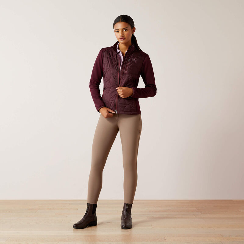 Fusion Insulated Jacket