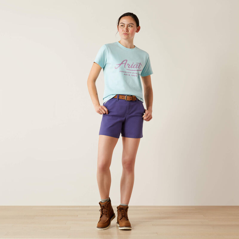 Rebar Cotton Strong Worldwide T-Shirt