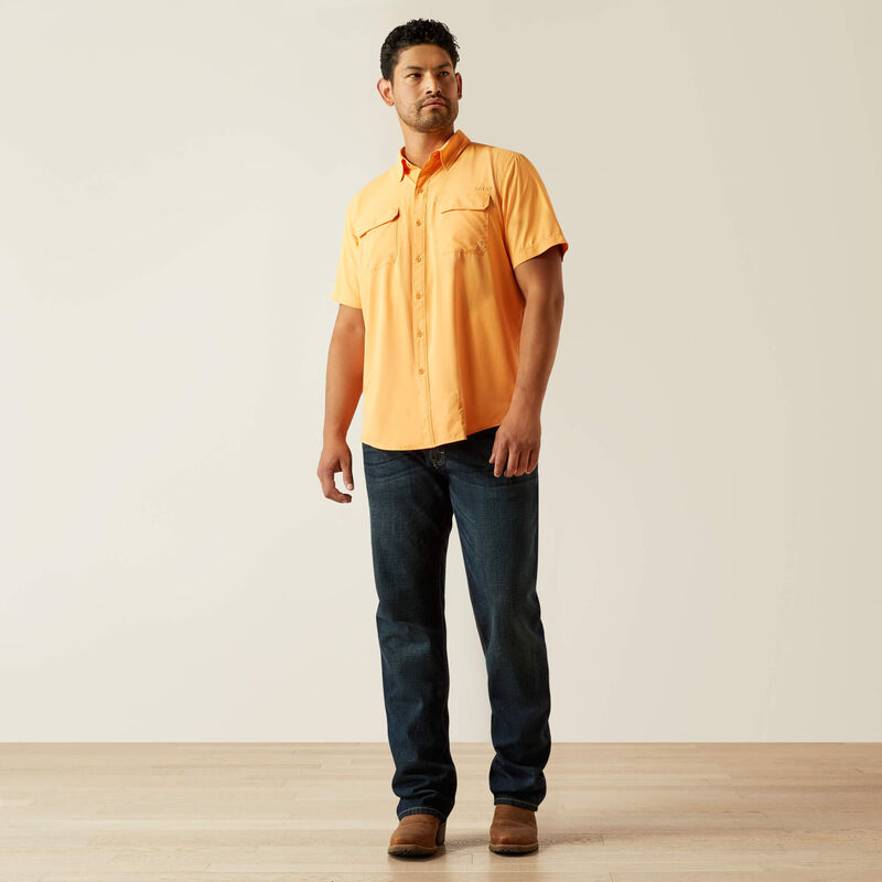 VentTEK Outbound Fitted Shirt